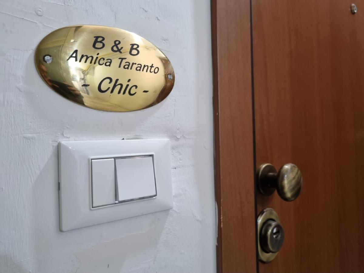 Apartments Amica 타란토 외부 사진